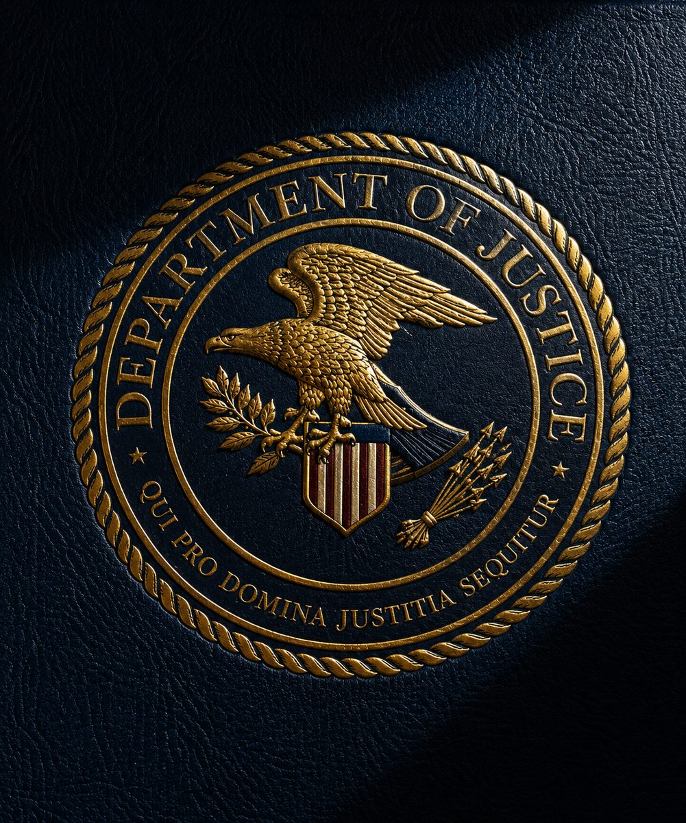 Money Laundering defense leadership and office context