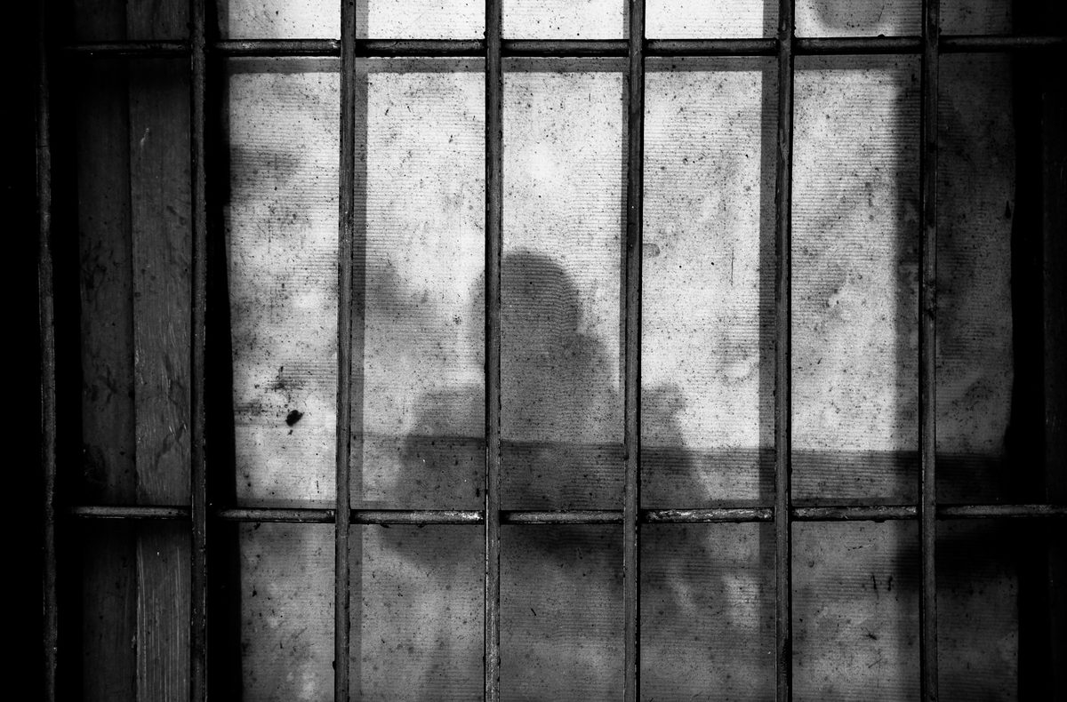 Hero Prison Bars